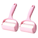 Sheets Dust Cleaner Lint Sticking Roller Brush for Clothes Pet Hair Carpet