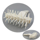 Pizza Roller Dough Needle Portable Cookies Docker Pitter Crust Embossing Tool