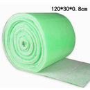 Green Biochemical Filter Cotton Purification for Aquarium Fish Tank Filter