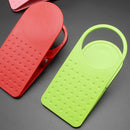2x Drink Water Kitchen Clip On Table Desk Home Holder Office Coffee Practical