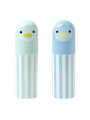 Penguin Portable Travel Home Bathroom Toothbrush Holder Water Wash Gargle Cups
