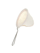 1Pcs Coffee Filter Reusable Refillable Basket Cup Style Stainless Steel Handle