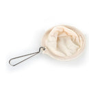 1Pcs Coffee Filter Reusable Refillable Basket Cup Style Stainless Steel Handle