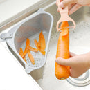 Kitchen Sink Corner Rack Triangle Storage Drain Strainer Holder Shelf Container