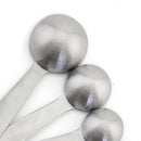 Set Of 6 Measuring Spoons Plastic Measuring Spoons For Baking / Cooking