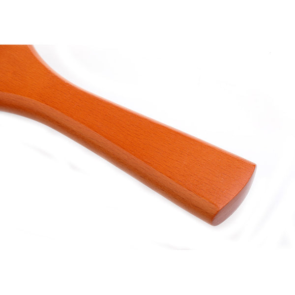 Anti-static Large Plate Lotus Massage Comb With Steel Needle Hair Curly Comb