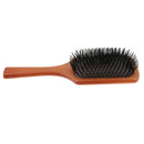 Hair-Brush Massage-Loss Styling Electroplate Salon Women Lotus for Girls Combs