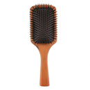 Anti-static Large Plate Lotus Massage Comb With Steel Needle Hair Curly Comb