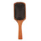 Anti-static Large Plate Lotus Massage Comb With Steel Needle Hair Curly Comb