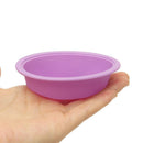 15XSoap Mould Molds Ice-Cube Soap Silicone Molding Mould Purple Reeusabe