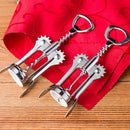 Bar Corkscrew Red Wine Beer Bottle Opener Alloy Cork Puller Out tool Newest Use