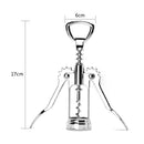 Bar Corkscrew Red Wine Beer Bottle Opener Alloy Cork Puller Out tool Newest Use
