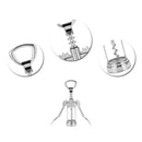 Bar Corkscrew Red Wine Beer Bottle Opener Alloy Cork Puller Out tool Newest Use