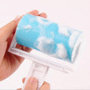 Reusable Pet Fluff Brush Sticky Roller Lint Cleaner Washable Hair Dust Remover