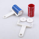 2pcs Lint-Remover Roller-Cleaner Pet-Hair-Clothes Picker Sticky Portable Remover