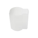 1 x Handheld Sticky Lint Roller Cleaner Pet Hair Dust Remover tool Newest Useful