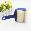 1x Reusable Sticky Brush Pet Hair Roller Household Clothes Lint Remover Cleaner