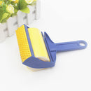 1 x Handheld Sticky Lint Roller Cleaner Pet Hair Dust Remover tool Newest Useful