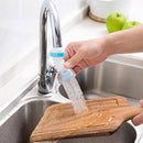 3x Tap Head Moveable Faucet Kitchen Shower Family Sprinkler Spatter Water Saving