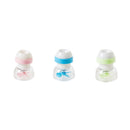 3x Tap Head Moveable Faucet Kitchen Shower Family Sprinkler Spatter Water Saving