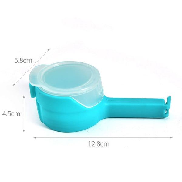 1 x Practical Multifunction Sealing Clip Preservation Plastic Clip Newest Useful