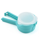 1 x Practical Multifunction Sealing Clip Preservation Plastic Clip Newest Useful