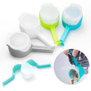 1 PC Random Color Multifunctional Sealing Clip Preservation Plastic Clip Hot