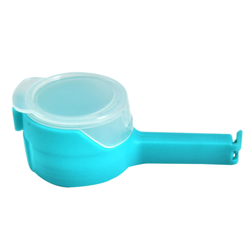1 x Practical Multifunction Sealing Clip Preservation Plastic Clip Newest Useful