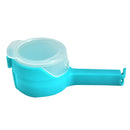 1 PC Random Color Multifunctional Sealing Clip Preservation Plastic Clip Hot