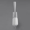 1 PC Suction Cup Base Glass Washer Sink Cleaning Bottle Sponge Clean Tool Brush