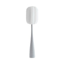 1 PC Suction Cup Base Glass Washer Sink Cleaning Bottle Sponge Clean Tool Brush