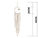Nordic Owl Catcher Cotton Woven Bohemian Hang Tapestry Decorative Pendant New