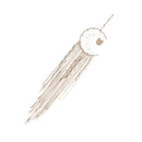 Nordic Owl Catcher Cotton Woven Bohemian Hang Tapestry Decorative Pendant New
