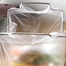 1 x Folding Plastic Light Garbage Stainless Bag Holders Trash Rack Newest Useful