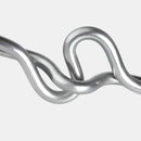 1 x Folding Plastic Light Garbage Stainless Bag Holders Trash Rack Newest Useful