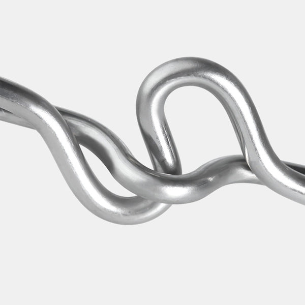 1 x Folding Plastic Light Garbage Stainless Bag Holders Trash Rack Newest Useful