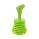 2Pcs Toilet Plungers Pipeline Dredge Suction Cup Sink Drain Pipe Newest Useful