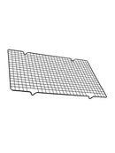 Stainless Steel Baking & Cooling Wire Rack Jelly Roll Cookie Sheet Oven Pan