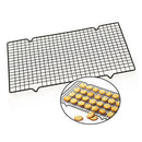 Stainless Steel Baking & Cooling Wire Rack Jelly Roll Cookie Sheet Oven Pan
