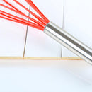 2Pcs Mixer Egg-Beater Cook-Blender Kitchen-Tools Wisk Drink-Whisk Silicone