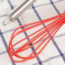 2Pcs Mixer Egg-Beater Cook-Blender Kitchen-Tools Wisk Drink-Whisk Silicone