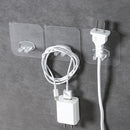 4Pcs Plastic Sucked Suction Cup Toothbrush Holder Hanger Rack Tools Newest Use