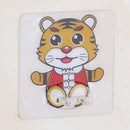 4 x Cartoon Animal Toothbrush Wall Holder Suction Cup Shaver Rack Bathroom Tool