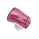 3 Pieces Fashion Toothbrush Heads Cover Protective Cap Fit For Outdoor Travel