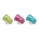 3 Pieces Fashion Toothbrush Heads Cover Protective Cap Fit For Outdoor Travel