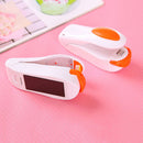 2 x Mini Food Fresh Saver Heat Sealing Machine Portable Bag Sealer Newest Useful