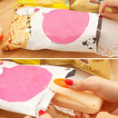 2 x Mini Food Fresh Saver Heat Sealing Machine Portable Bag Sealer Newest Useful