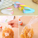 2Pcs Sealing-Machine Heat-Sealer Kitchen Household Mini Portable Home Travel
