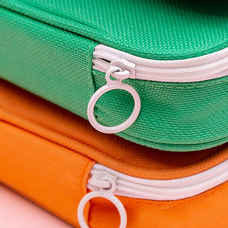 Durable Big Capacity Pencil Case Bag Large Storage Pen Pouch For Student Office