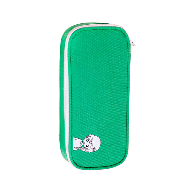 Durable Big Capacity Pencil Case Bag Large Storage Pen Pouch For Student Office